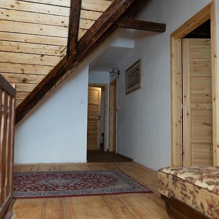 Pernikovka Villa Štramberk Esterno foto
