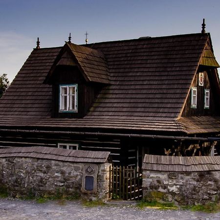 Pernikovka Villa Štramberk Esterno foto