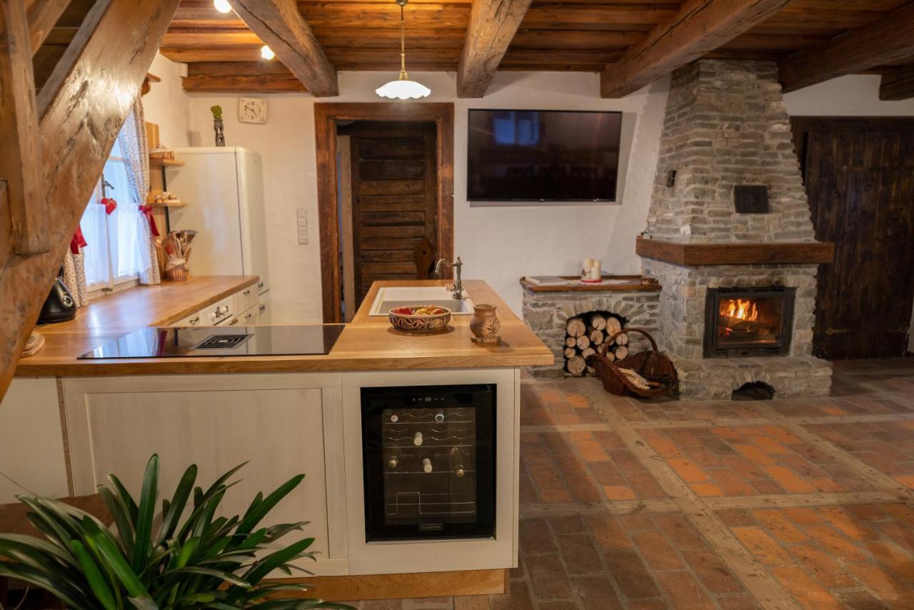 Pernikovka Villa Štramberk Esterno foto