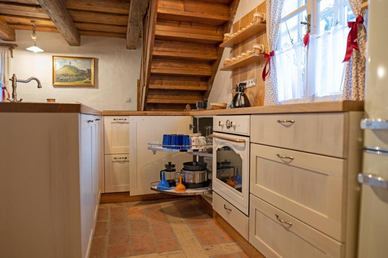 Pernikovka Villa Štramberk Esterno foto