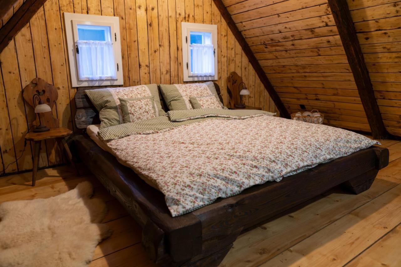 Pernikovka Villa Štramberk Esterno foto