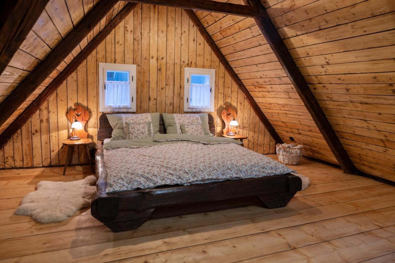 Pernikovka Villa Štramberk Esterno foto