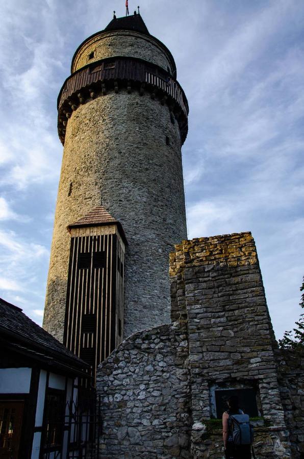 Pernikovka Villa Štramberk Esterno foto