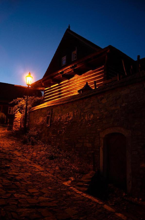 Pernikovka Villa Štramberk Esterno foto