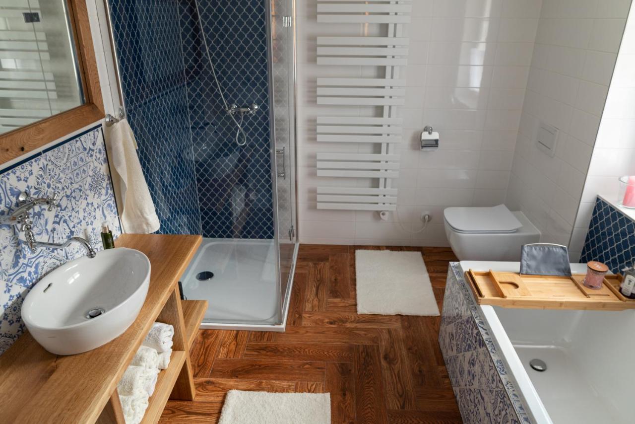 Pernikovka Villa Štramberk Esterno foto